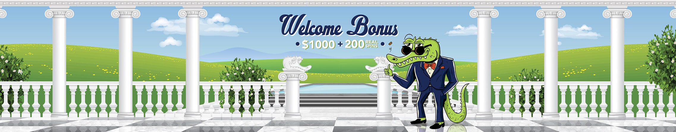 Welcome Bonus