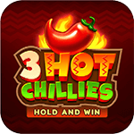 3 Hot Chillies 3 Hot Chillies