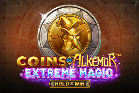 Coins of Alkemor: Extreme Magic - Hold & Win Coins of Alkemor: Extreme Magic - Hold & Win