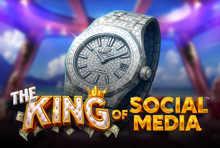 The King of Social Media Hold & Win The King of Social Media Hold & Win