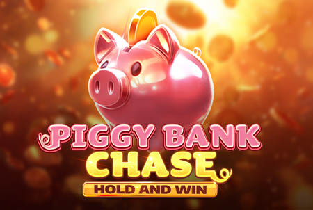 Piggy Bank Chase Hold and Win Piggy Bank Chase Hold and Win