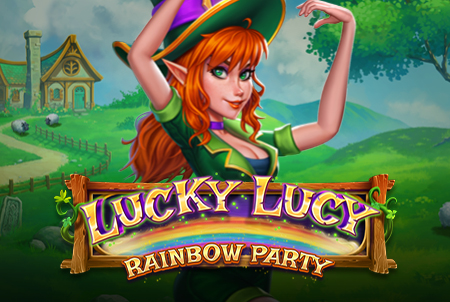 Lucky Lucy Rainbow Party Lucky Lucy Rainbow Party