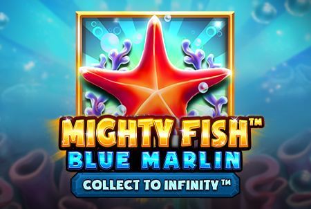 Mighty Fish™: Blue Marlin Mighty Fish™: Blue Marlin