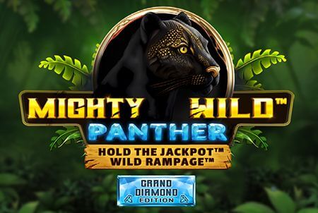 Mighty Wild™: Panther Grand Diamond Edition Mighty Wild™: Panther Grand Diamond Edition