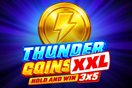 Thunder Coins XXL: Hold and Win Thunder Coins XXL: Hold and Win